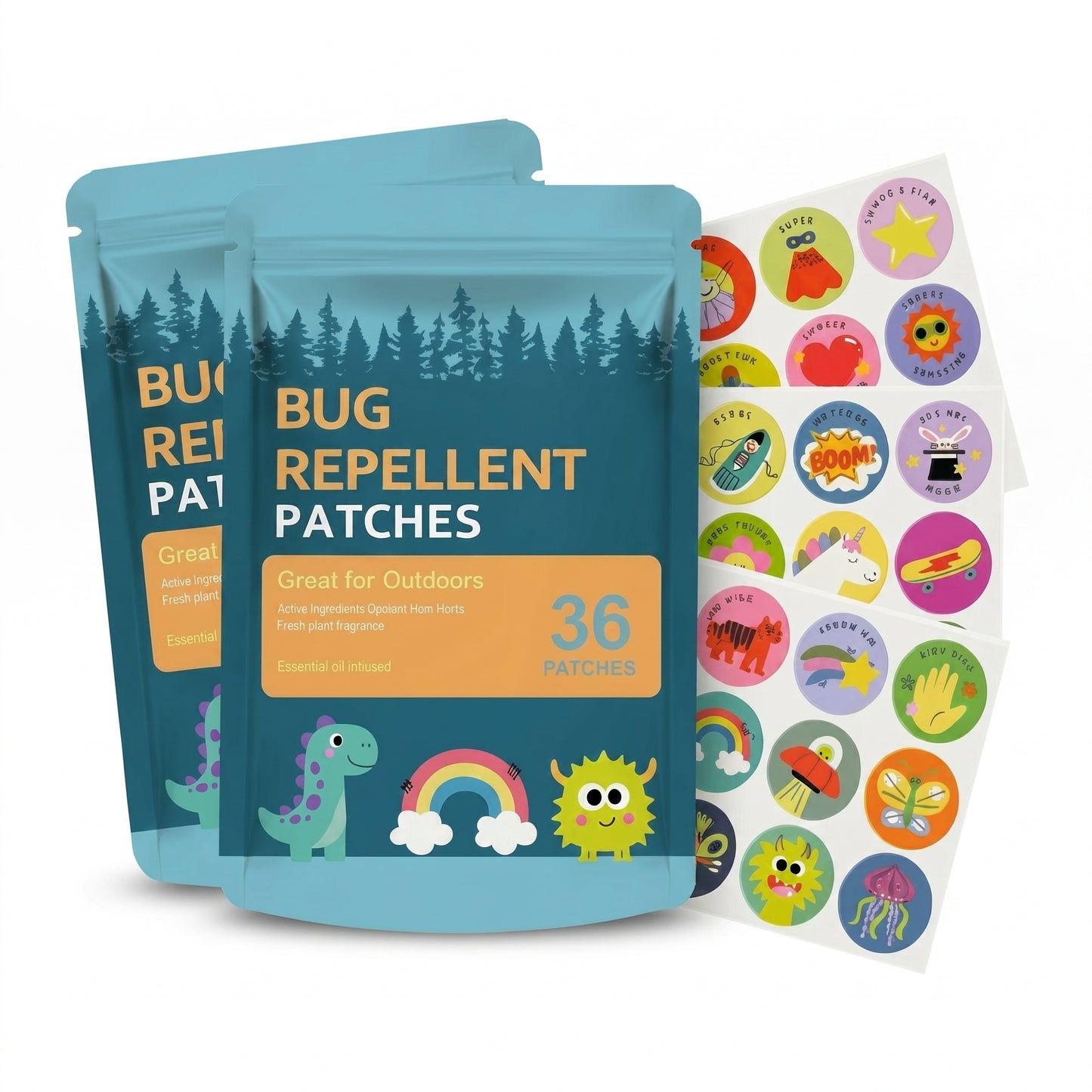 Repel Patch